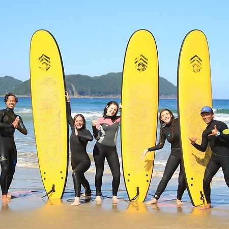 Pavilionsurf&Lodge Shishikui Exterior foto