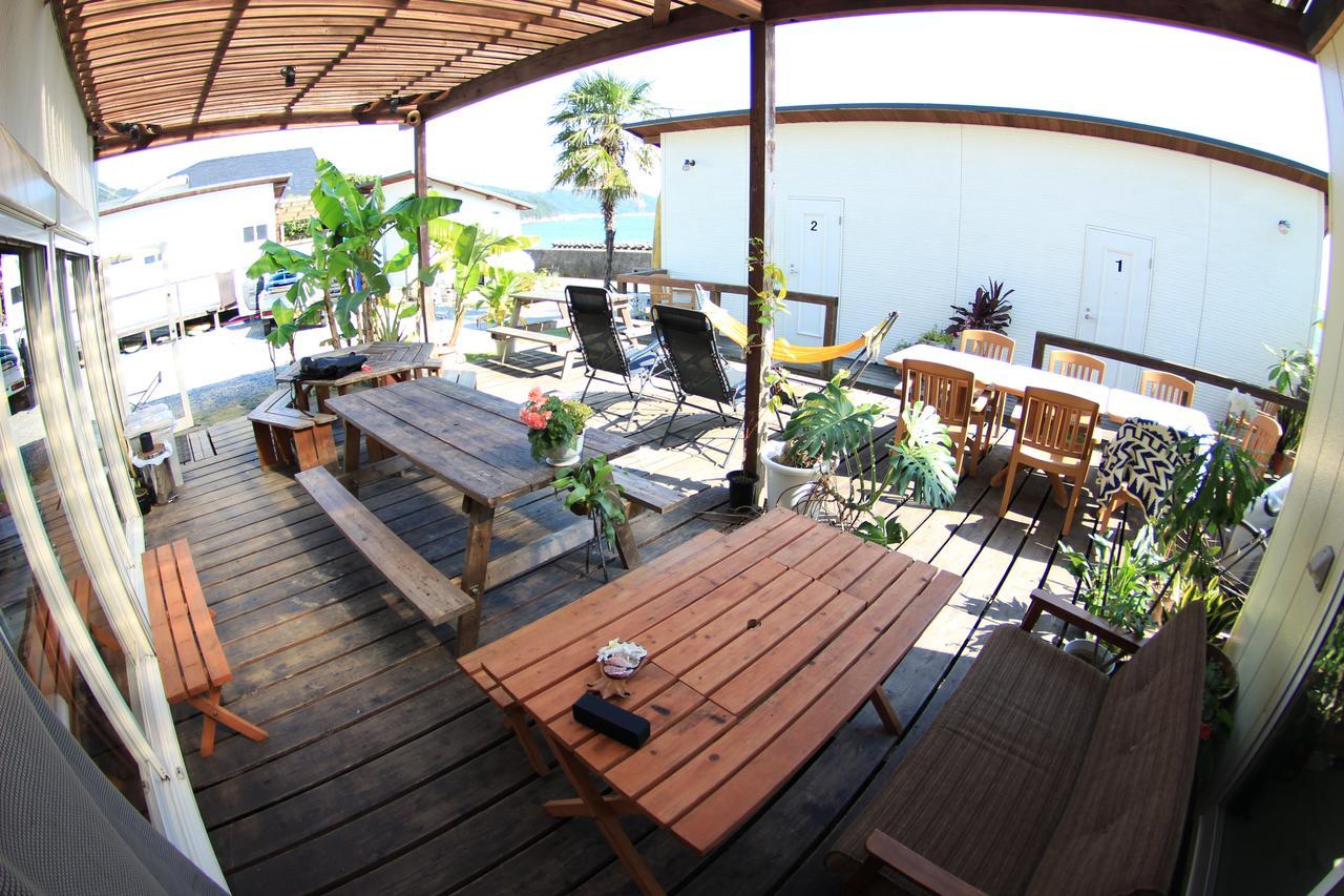 Pavilionsurf&Lodge Shishikui Exterior foto