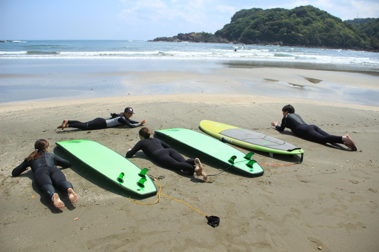 Pavilionsurf&Lodge Shishikui Exterior foto